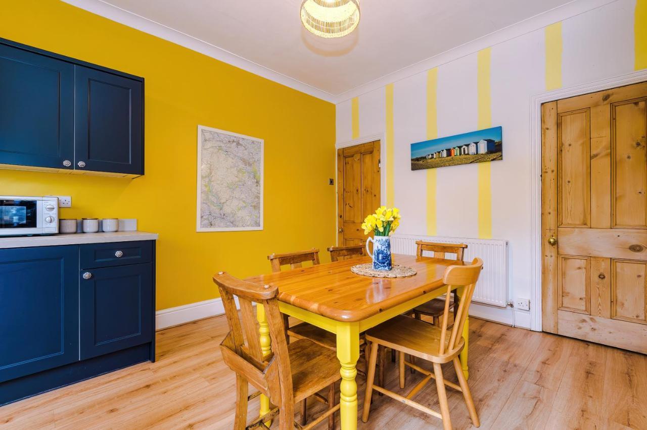 Cosy House With Garden & Parking, Sheffield Villa Esterno foto